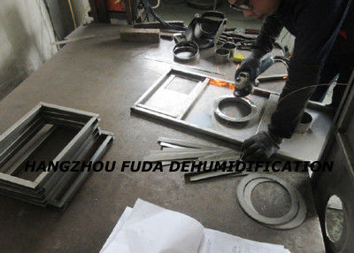 Hangzhou Fuda Dehumidification Equipment Co., Ltd. linia produkcyjna fabryki