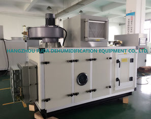 Desiccant Wheel Industrial Desiccant Air Dryer, Osuszacz Pojemność 23,8 kg / h