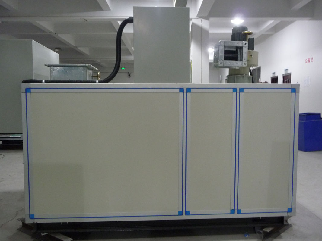Niskotemperaturowa samodzielna osuszacz adsorpcyjny dla przemysłu gumowego 2000 m³ / h