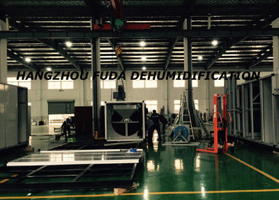 Hangzhou Fuda Dehumidification Equipment Co., Ltd. linia produkcyjna fabryki