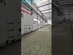 Dehumidifikator desykantów przemysłowych do pomieszczeń o niskiej wilgotności