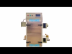 Niewielki przenośny odwodniacz obrotowy, suszarka powietrza 300m3/h