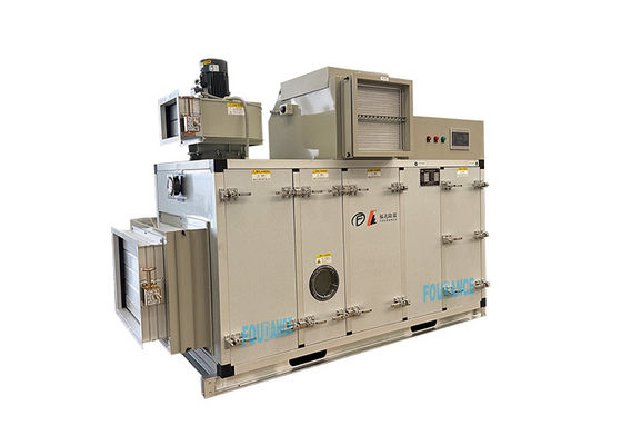 4500m3 / h Przemysłowe urządzenia do suszenia o dużej wydajności