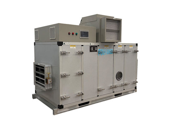 Rotary Industrial Desiccant Air Dryer