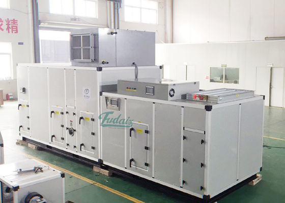 15000m3/h Dehumidifier na desykant z kołami obrotowymi do produkcji tabletek