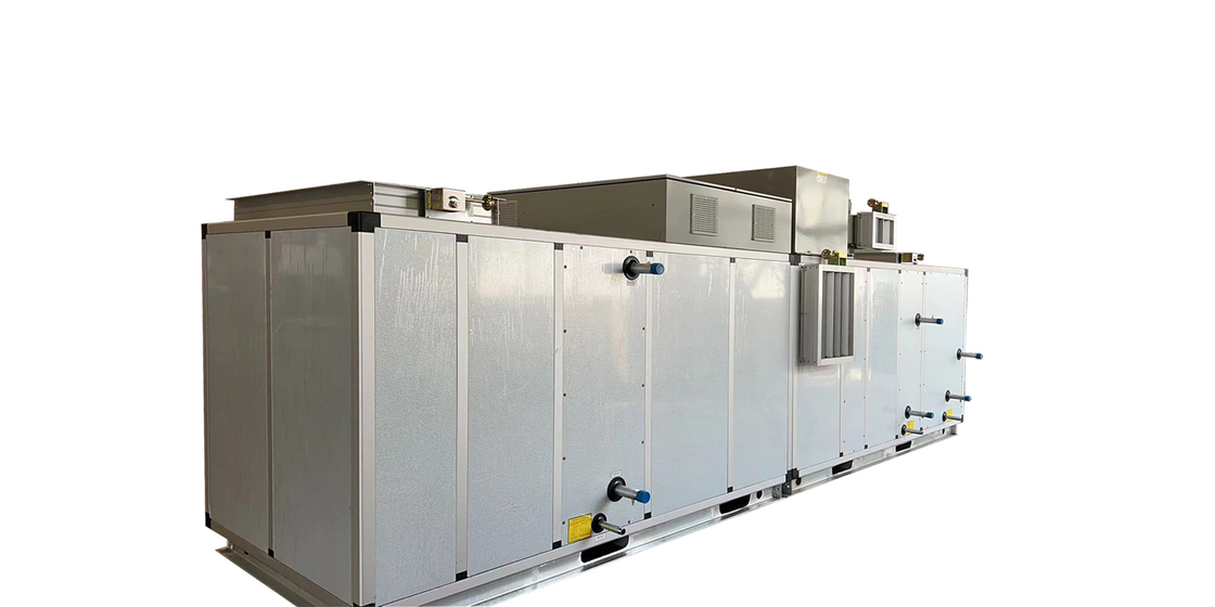 12000m3/h Niestandardowy dezykant Rotor Dehumidifier do suszenia kapsułek Softgel
