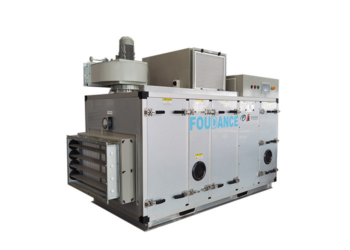 ZCS-6000 Samodzielny odwilżacz z kołem suszącym