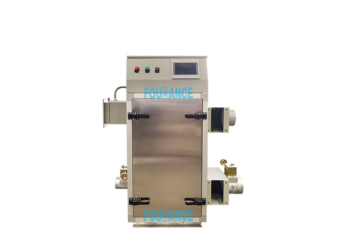 3.5kw Moc Dehumidifier desykant przemysłowy do 300CMH Proces w przepływie powietrza w środowiskach przemysłowych