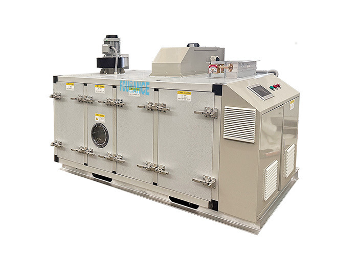 Osuszacz powietrza z żelem krzemionkowym