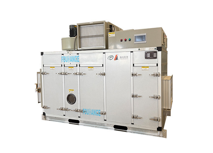 Oszczędnościowe urządzenia do osuszania