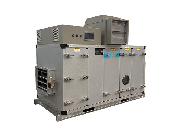 Rotary Industrial Desiccant Air Dryer