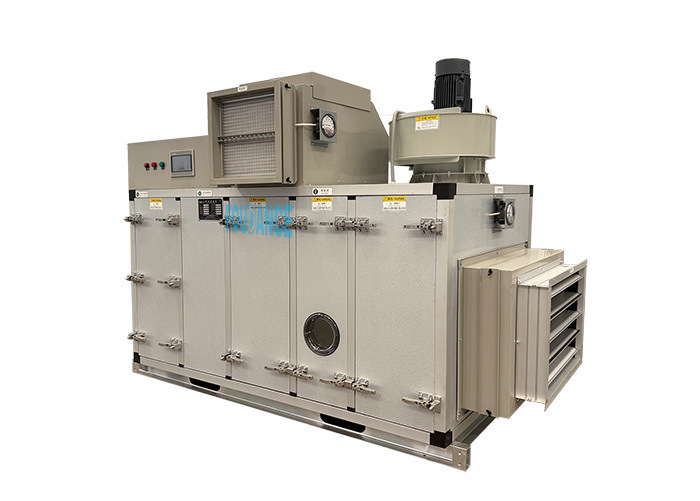 Rotary Industrial Desiccant Air Dryer