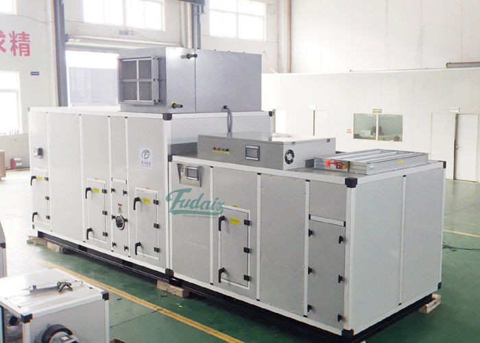 15000m3/h Dehumidifier na desykant z kołami obrotowymi do produkcji tabletek