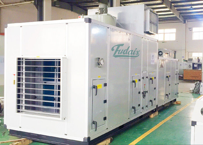 15000m3/h Dehumidifier na desykant z kołami obrotowymi do produkcji tabletek